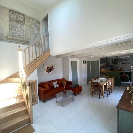 Maison de charme au cœur des vignes et Gironde Gauriac Extérieur photo